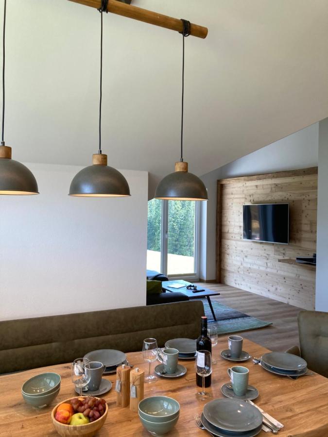 Deluxe Appartement Blasbichlerhof Ramsau am Dachstein Buitenkant foto