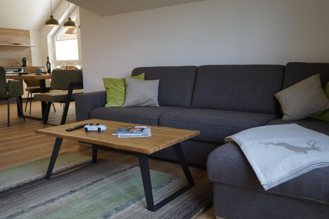 Deluxe Appartement Blasbichlerhof Ramsau am Dachstein Buitenkant foto