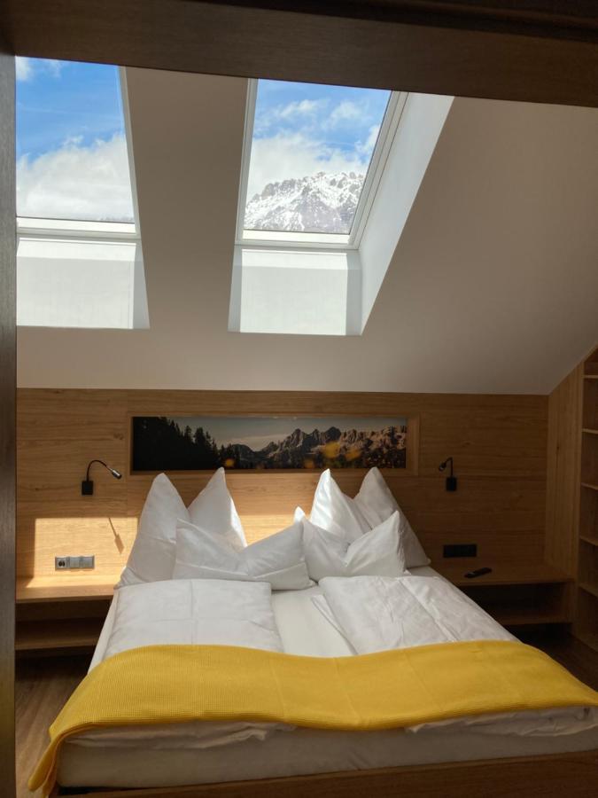 Deluxe Appartement Blasbichlerhof Ramsau am Dachstein Buitenkant foto