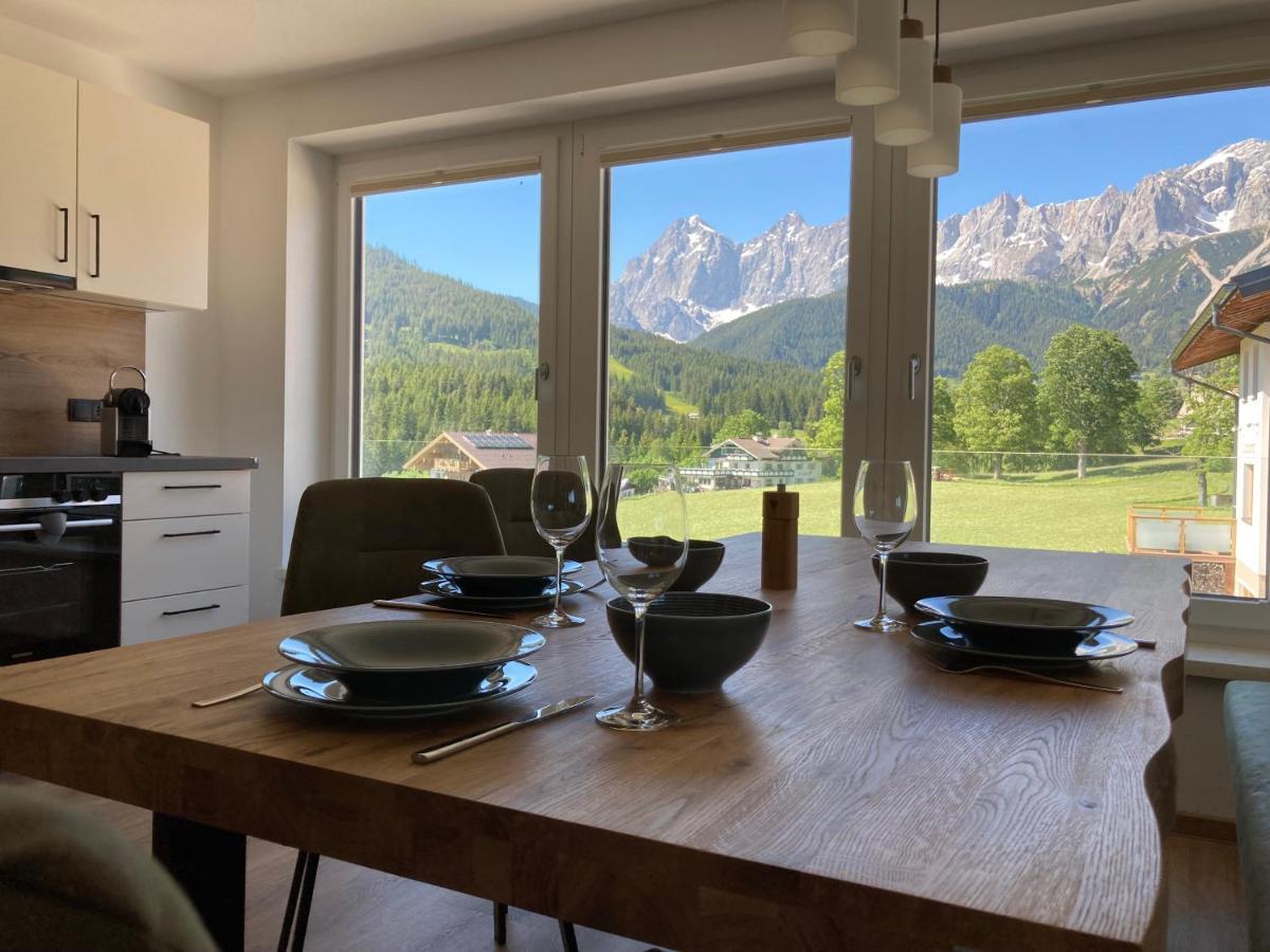 Deluxe Appartement Blasbichlerhof Ramsau am Dachstein Buitenkant foto