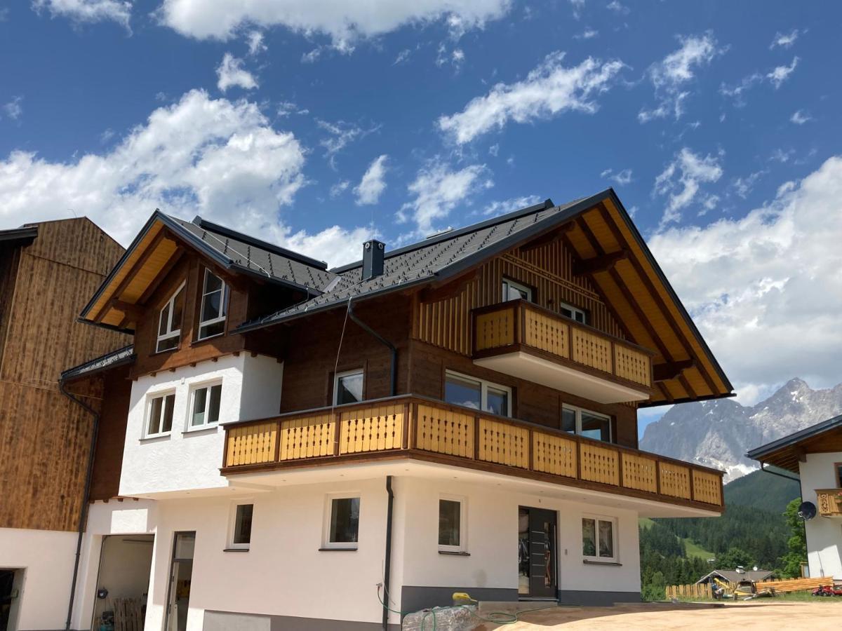 Deluxe Appartement Blasbichlerhof Ramsau am Dachstein Buitenkant foto