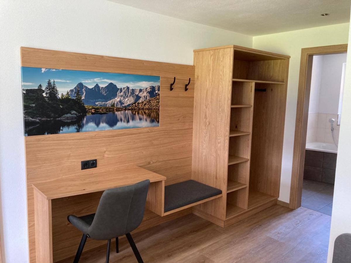 Deluxe Appartement Blasbichlerhof Ramsau am Dachstein Buitenkant foto