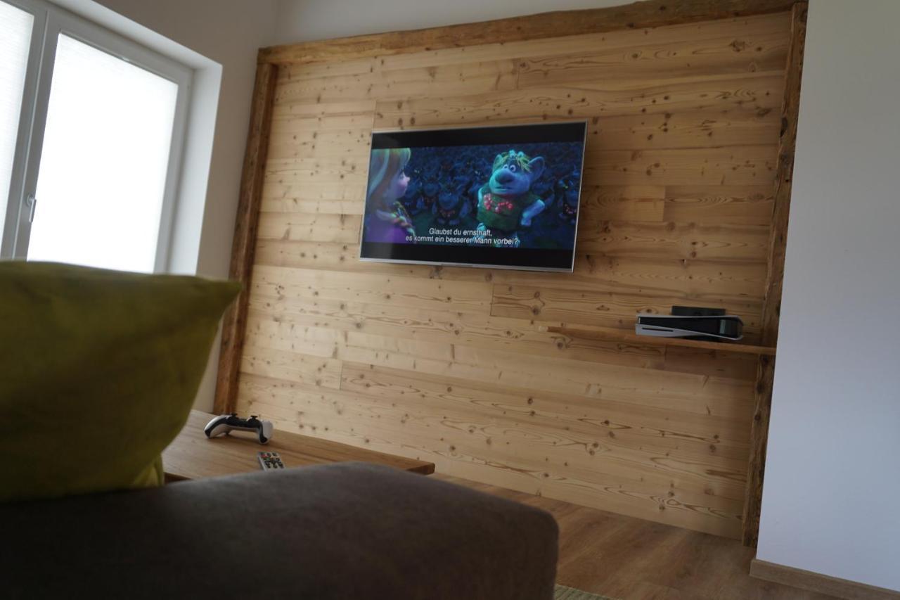 Deluxe Appartement Blasbichlerhof Ramsau am Dachstein Buitenkant foto