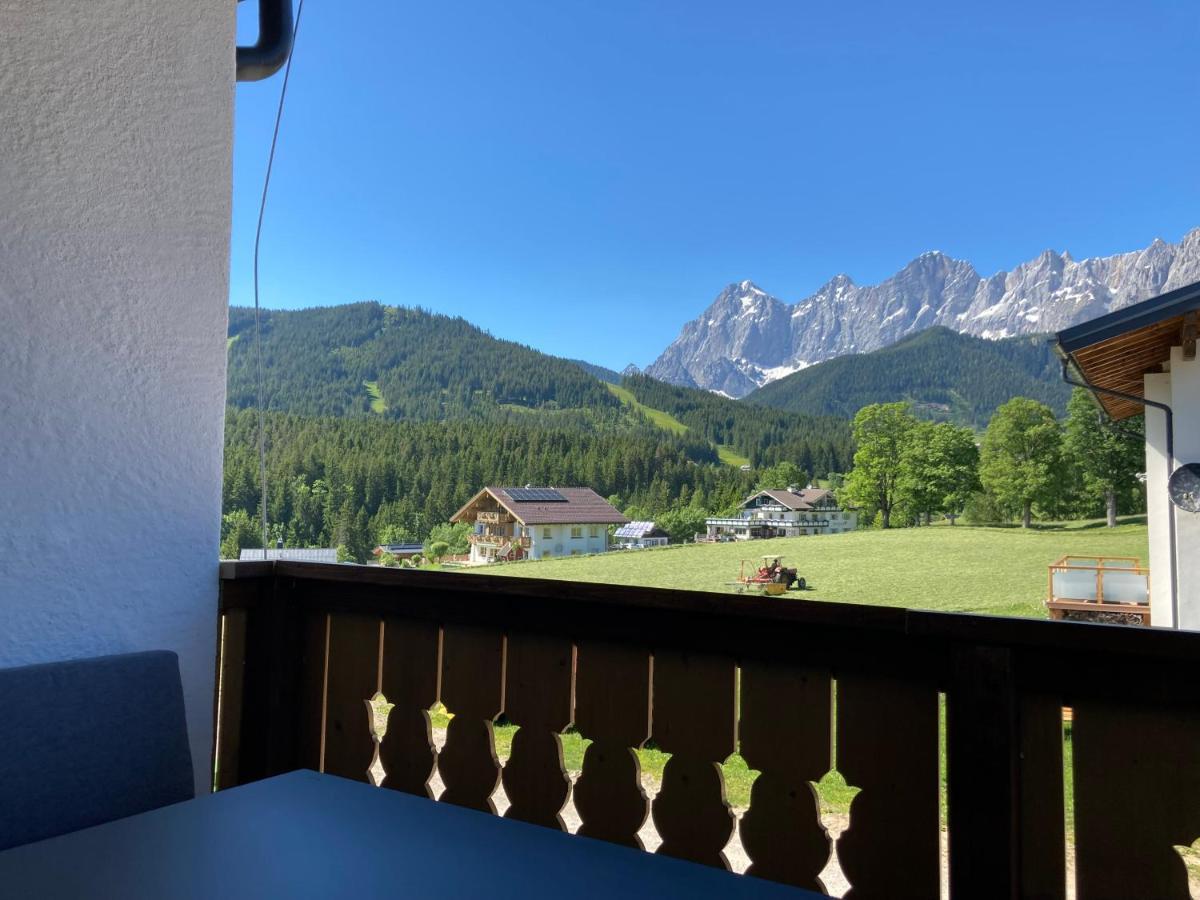 Deluxe Appartement Blasbichlerhof Ramsau am Dachstein Buitenkant foto