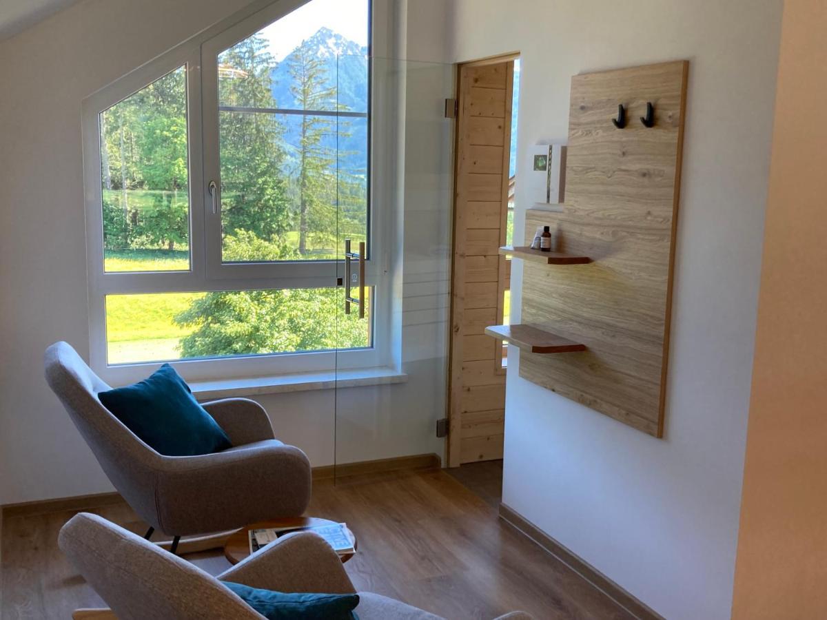 Deluxe Appartement Blasbichlerhof Ramsau am Dachstein Buitenkant foto