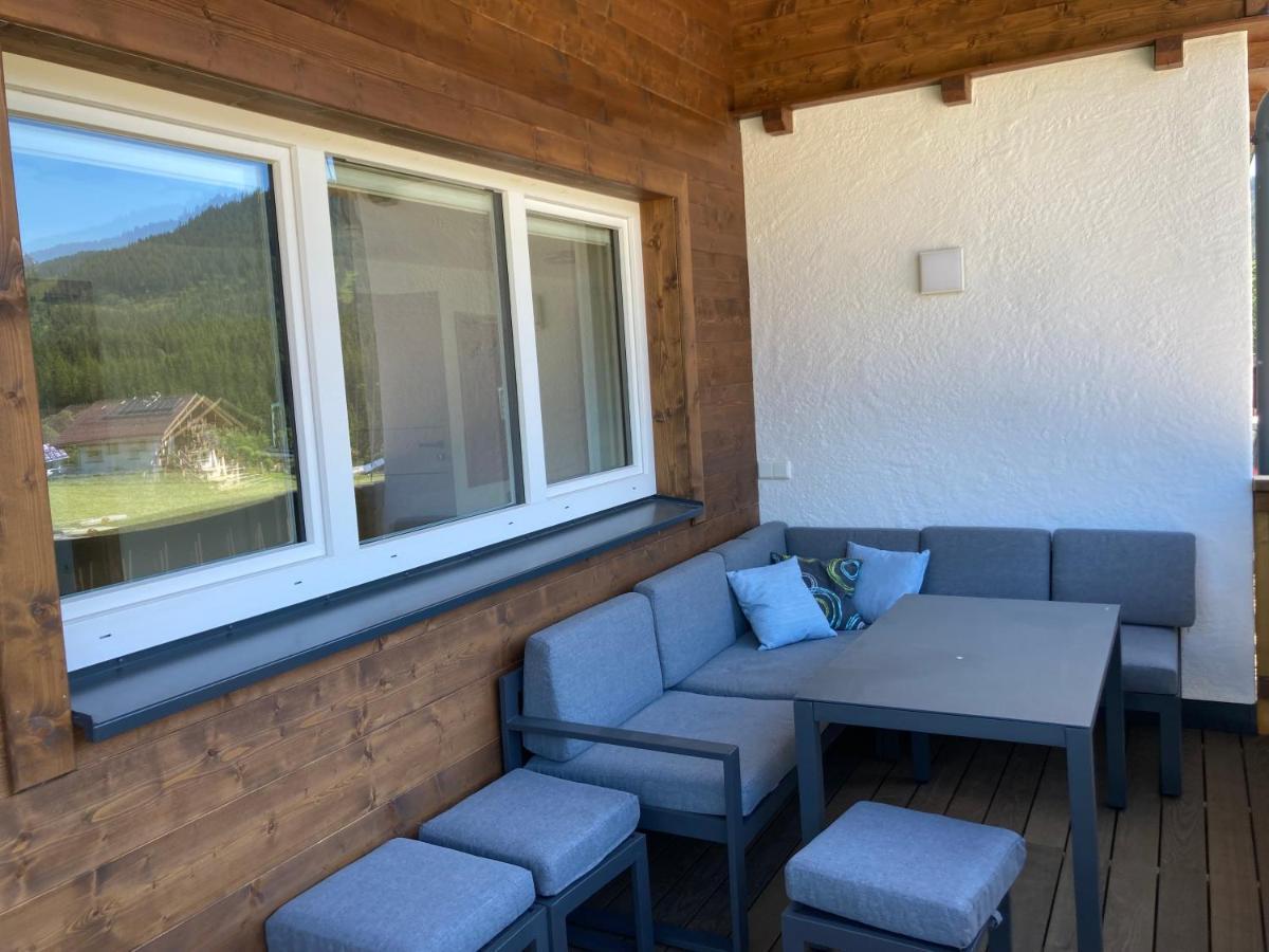 Deluxe Appartement Blasbichlerhof Ramsau am Dachstein Buitenkant foto
