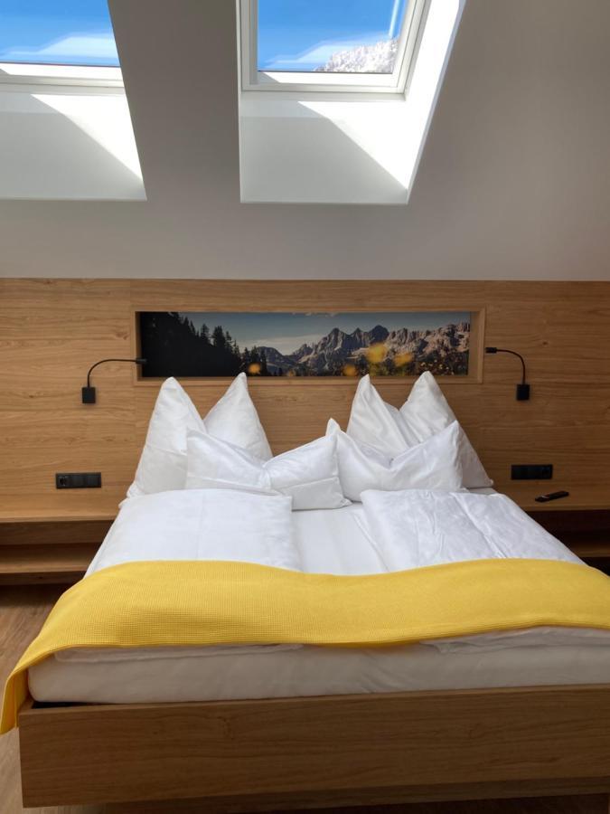 Deluxe Appartement Blasbichlerhof Ramsau am Dachstein Buitenkant foto