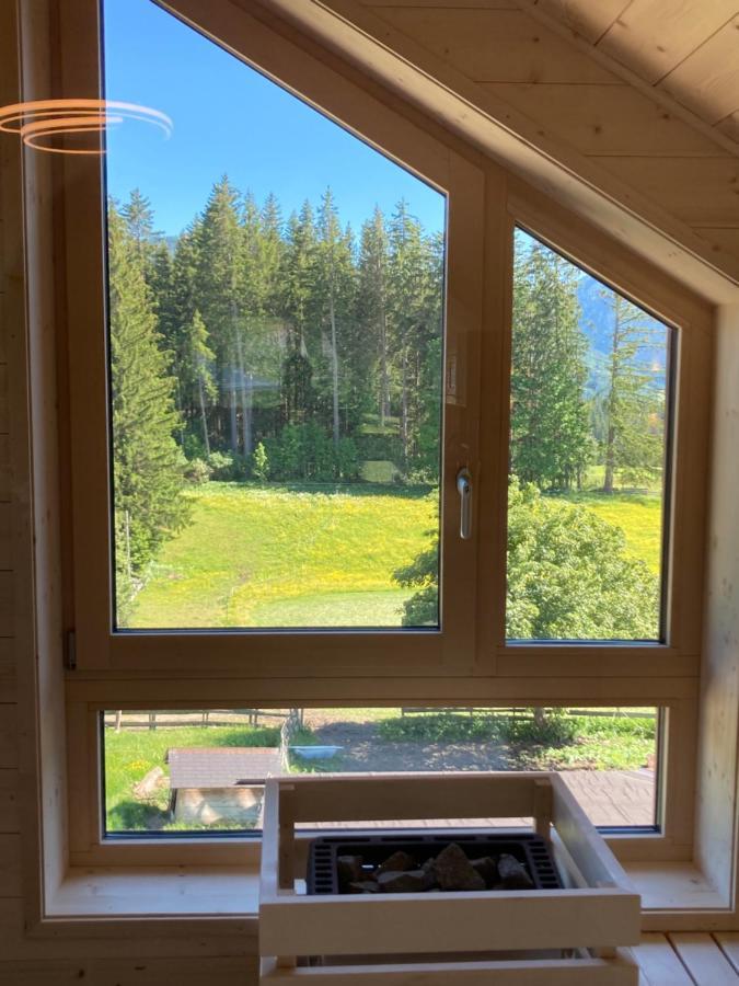 Deluxe Appartement Blasbichlerhof Ramsau am Dachstein Buitenkant foto