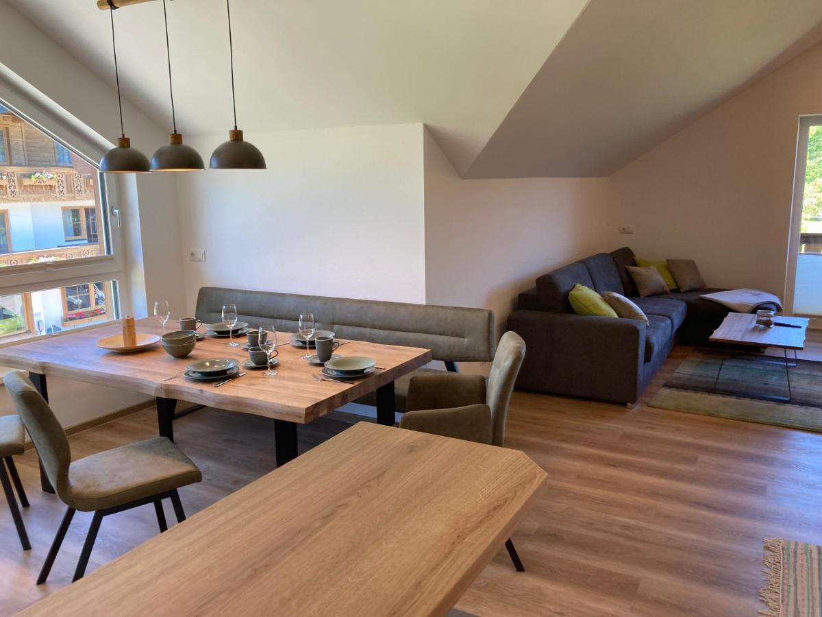 Deluxe Appartement Blasbichlerhof Ramsau am Dachstein Buitenkant foto