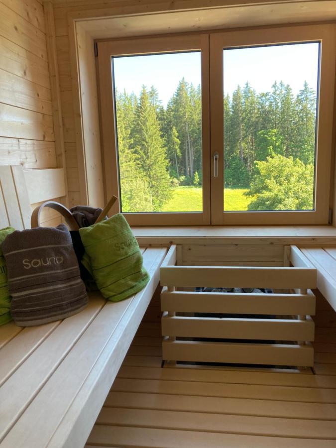 Deluxe Appartement Blasbichlerhof Ramsau am Dachstein Buitenkant foto