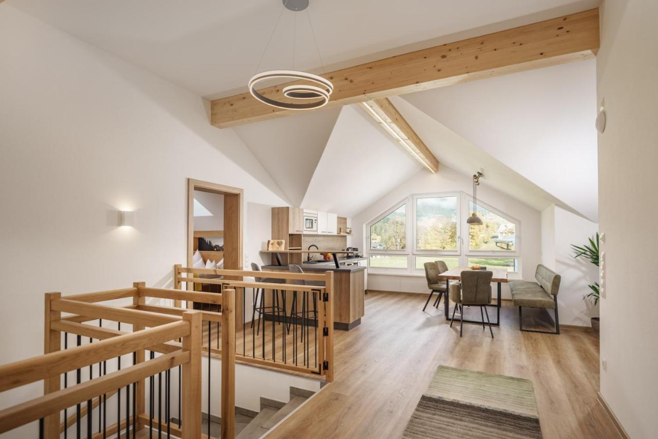 Deluxe Appartement Blasbichlerhof Ramsau am Dachstein Buitenkant foto