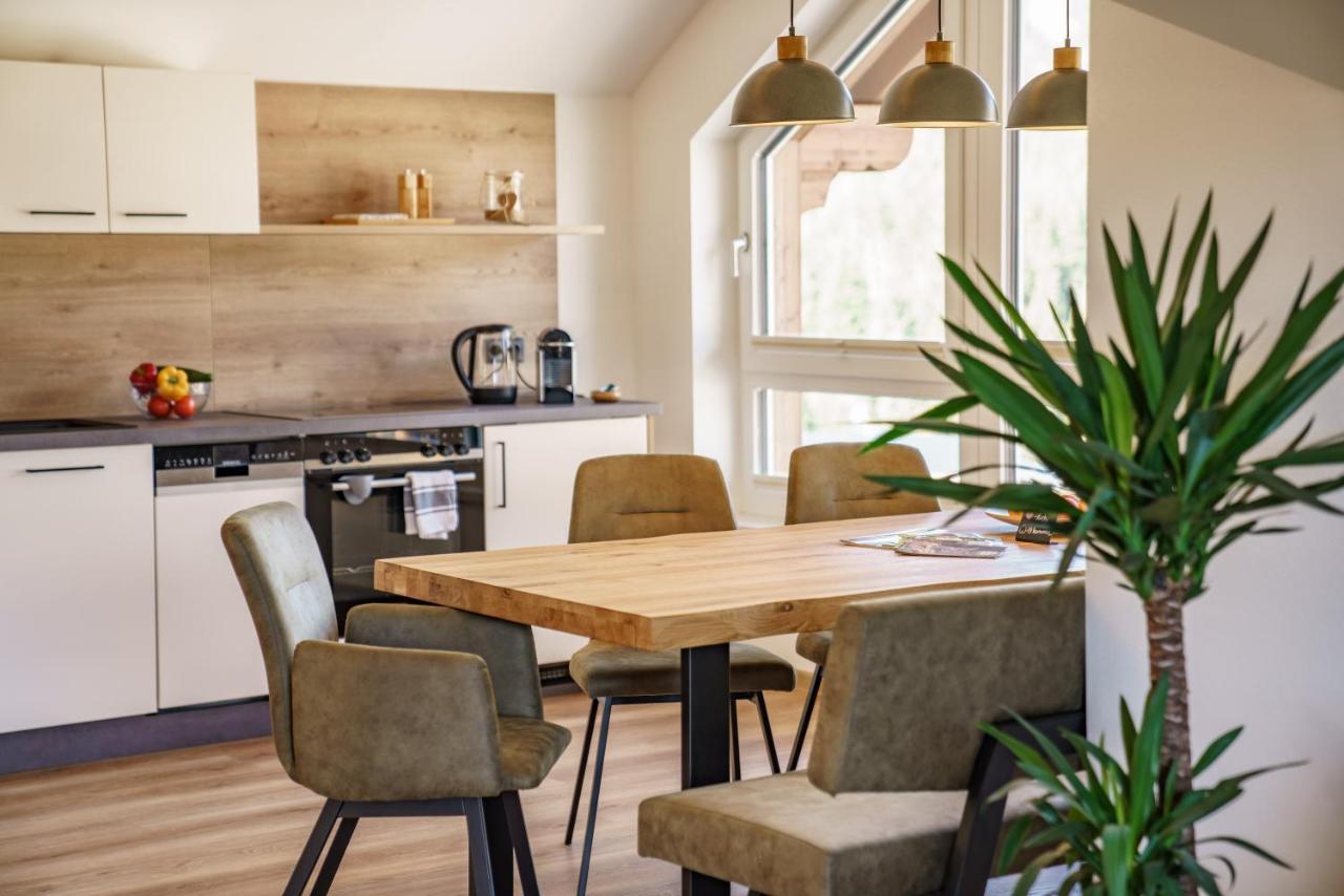 Deluxe Appartement Blasbichlerhof Ramsau am Dachstein Buitenkant foto