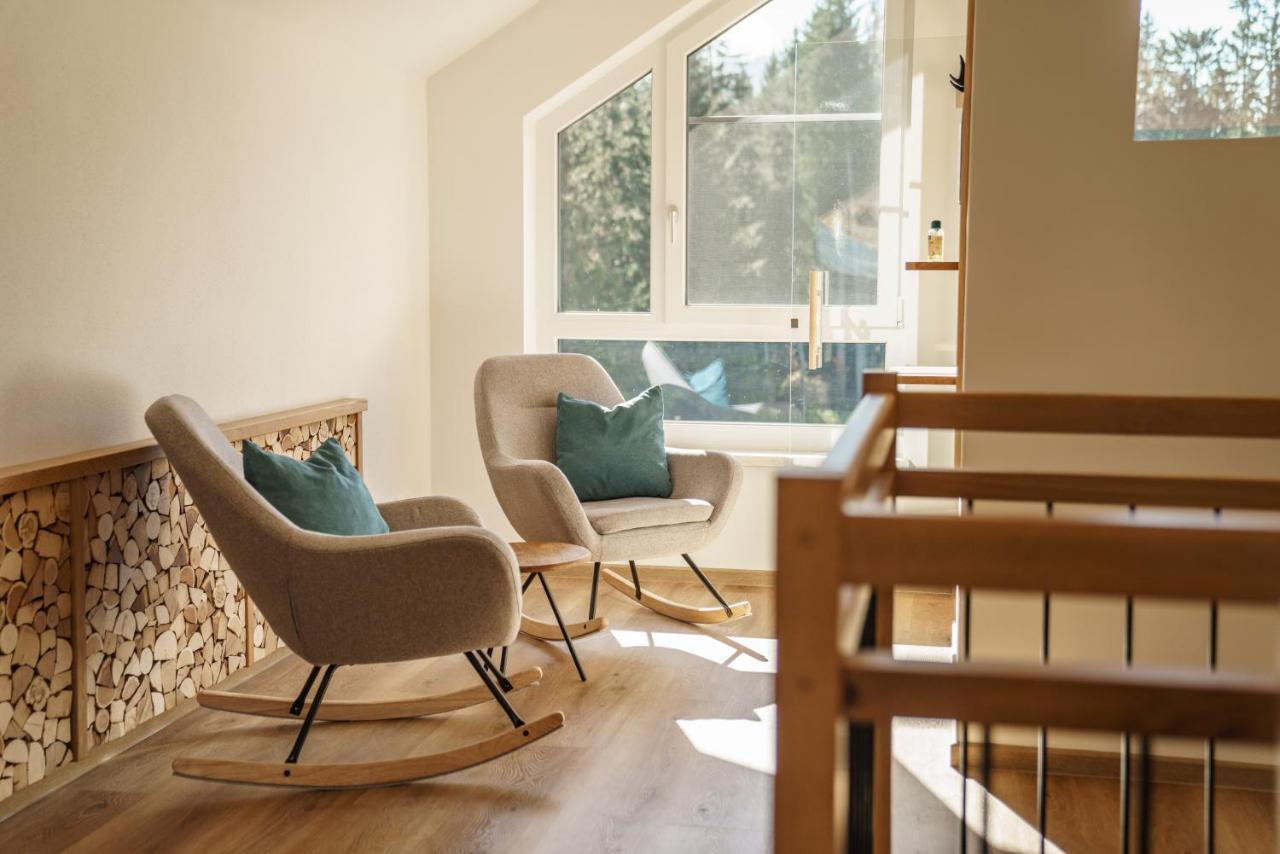Deluxe Appartement Blasbichlerhof Ramsau am Dachstein Buitenkant foto