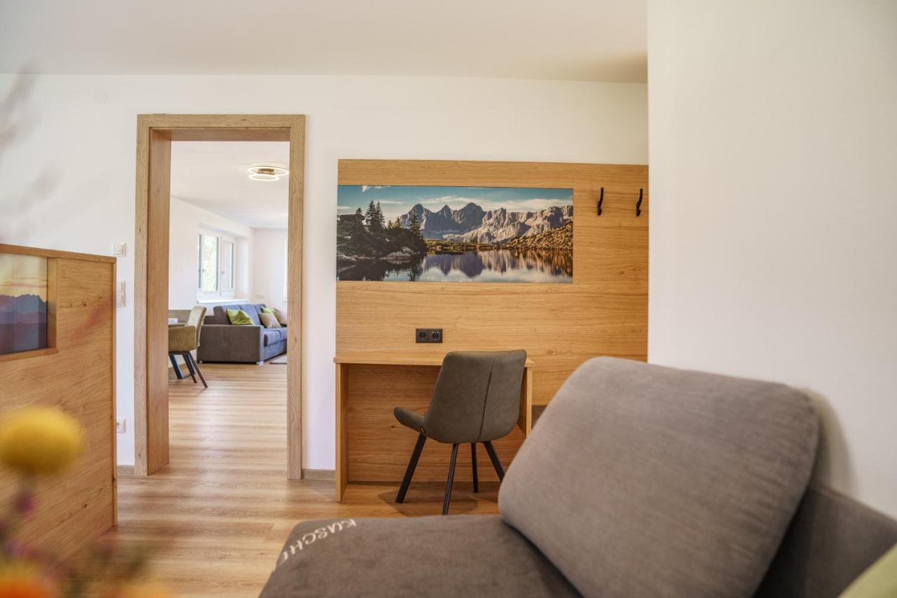 Deluxe Appartement Blasbichlerhof Ramsau am Dachstein Buitenkant foto
