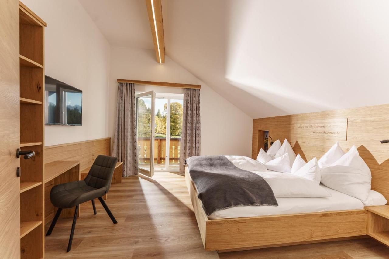 Deluxe Appartement Blasbichlerhof Ramsau am Dachstein Buitenkant foto
