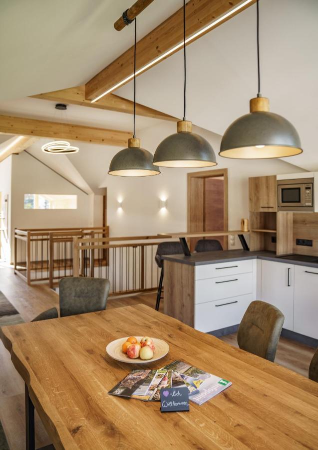 Deluxe Appartement Blasbichlerhof Ramsau am Dachstein Buitenkant foto