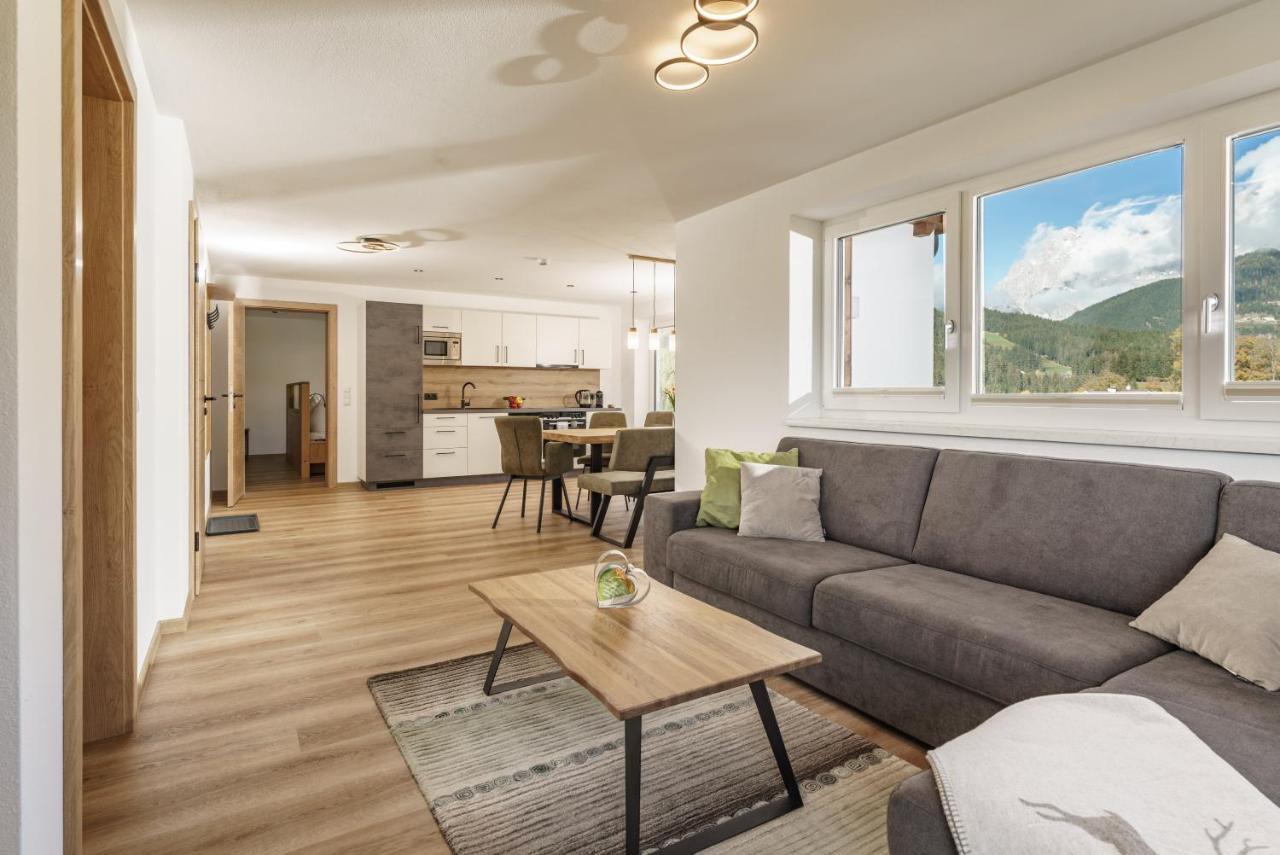 Deluxe Appartement Blasbichlerhof Ramsau am Dachstein Buitenkant foto