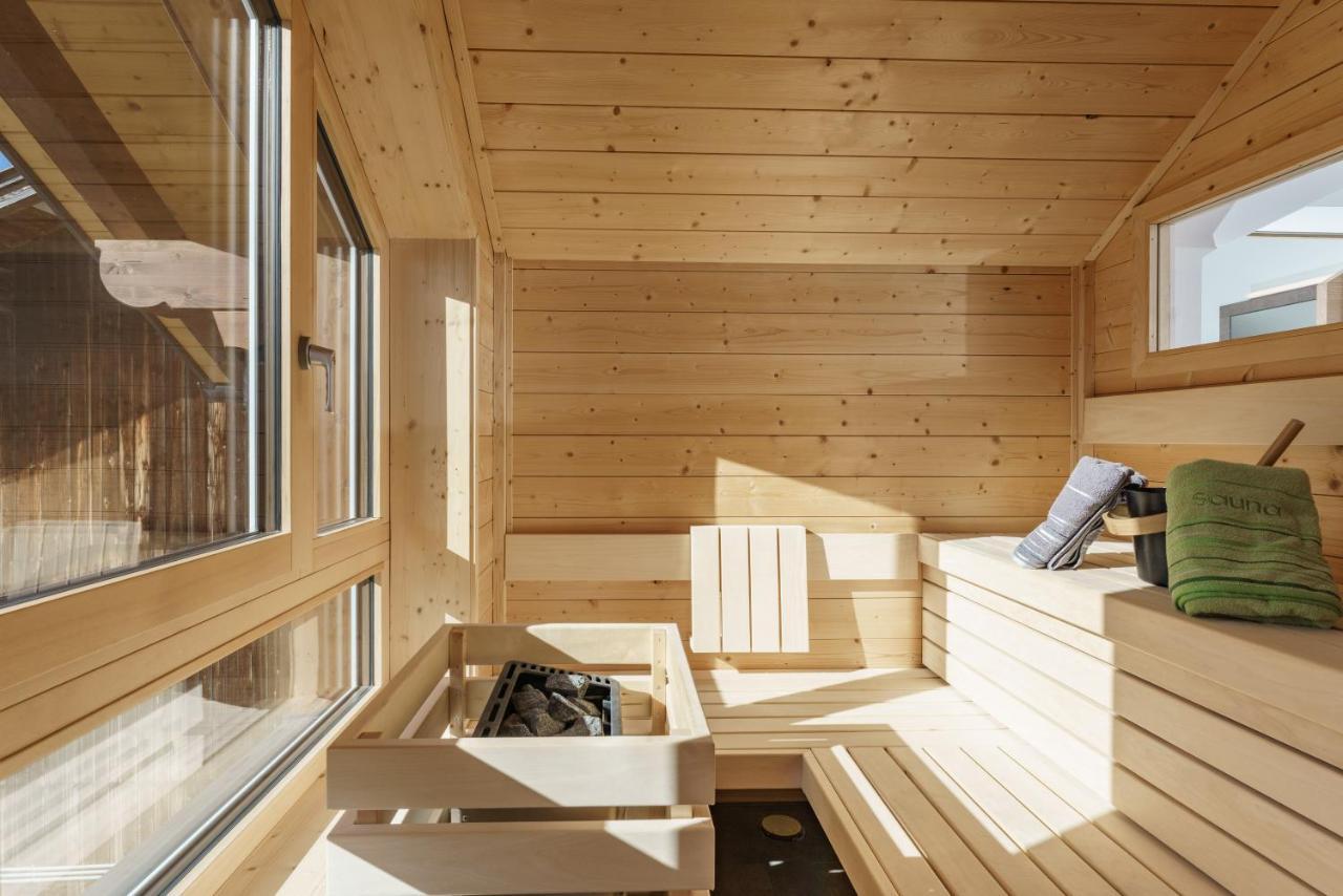 Deluxe Appartement Blasbichlerhof Ramsau am Dachstein Buitenkant foto