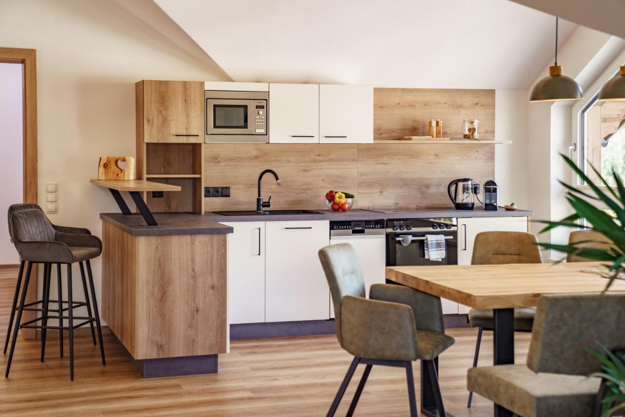 Deluxe Appartement Blasbichlerhof Ramsau am Dachstein Buitenkant foto
