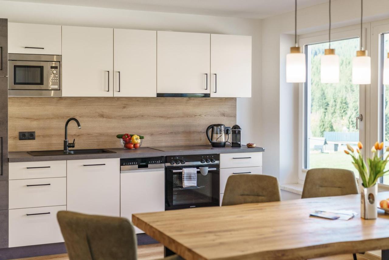 Deluxe Appartement Blasbichlerhof Ramsau am Dachstein Buitenkant foto
