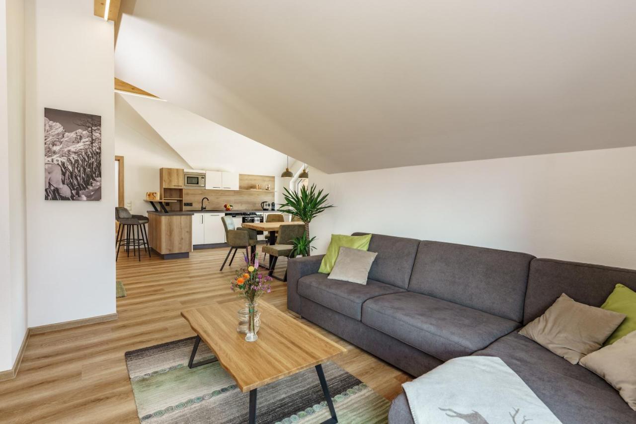 Deluxe Appartement Blasbichlerhof Ramsau am Dachstein Buitenkant foto