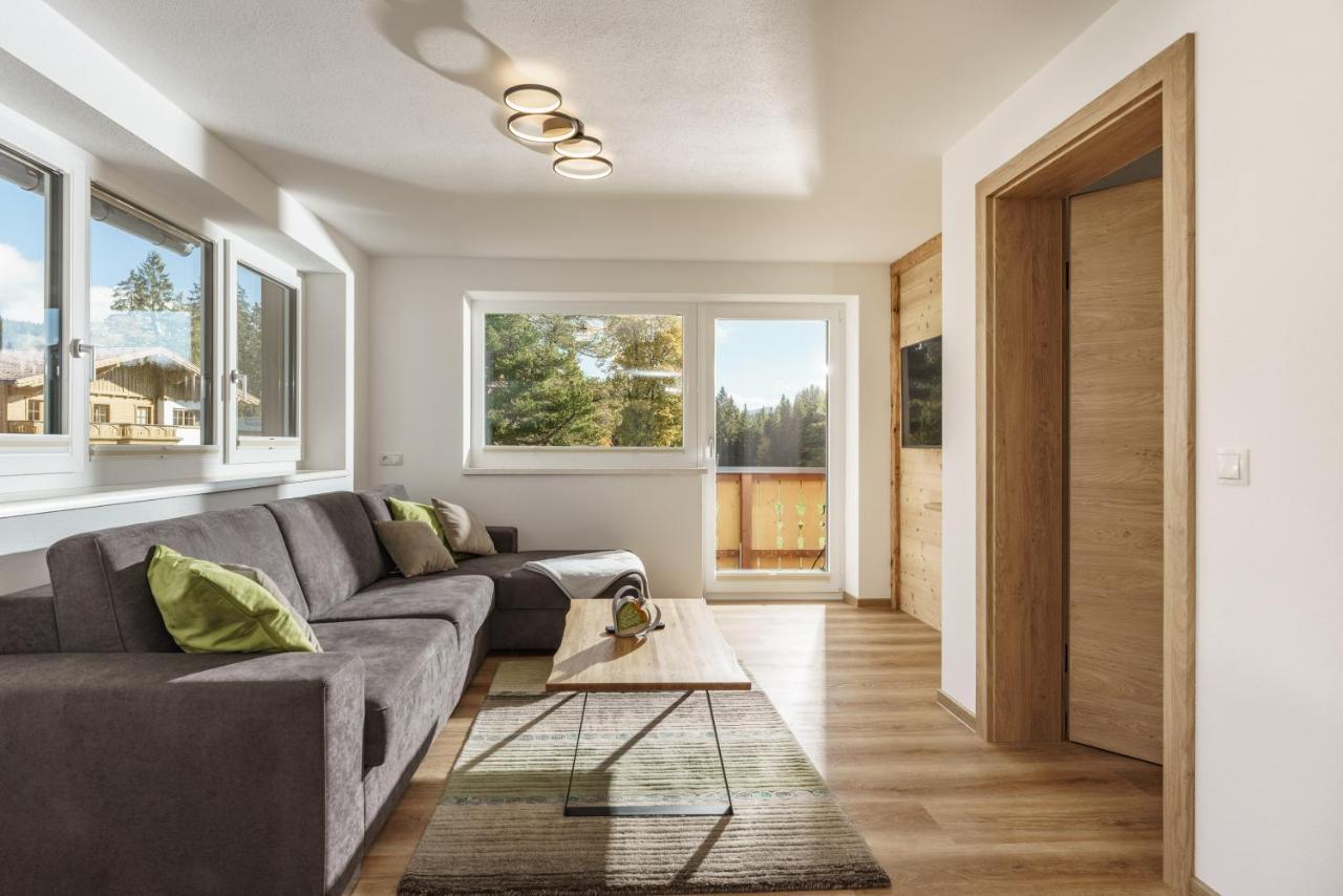 Deluxe Appartement Blasbichlerhof Ramsau am Dachstein Buitenkant foto