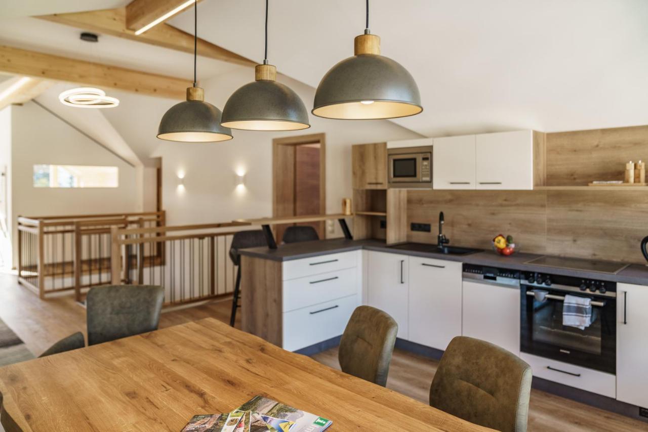 Deluxe Appartement Blasbichlerhof Ramsau am Dachstein Buitenkant foto