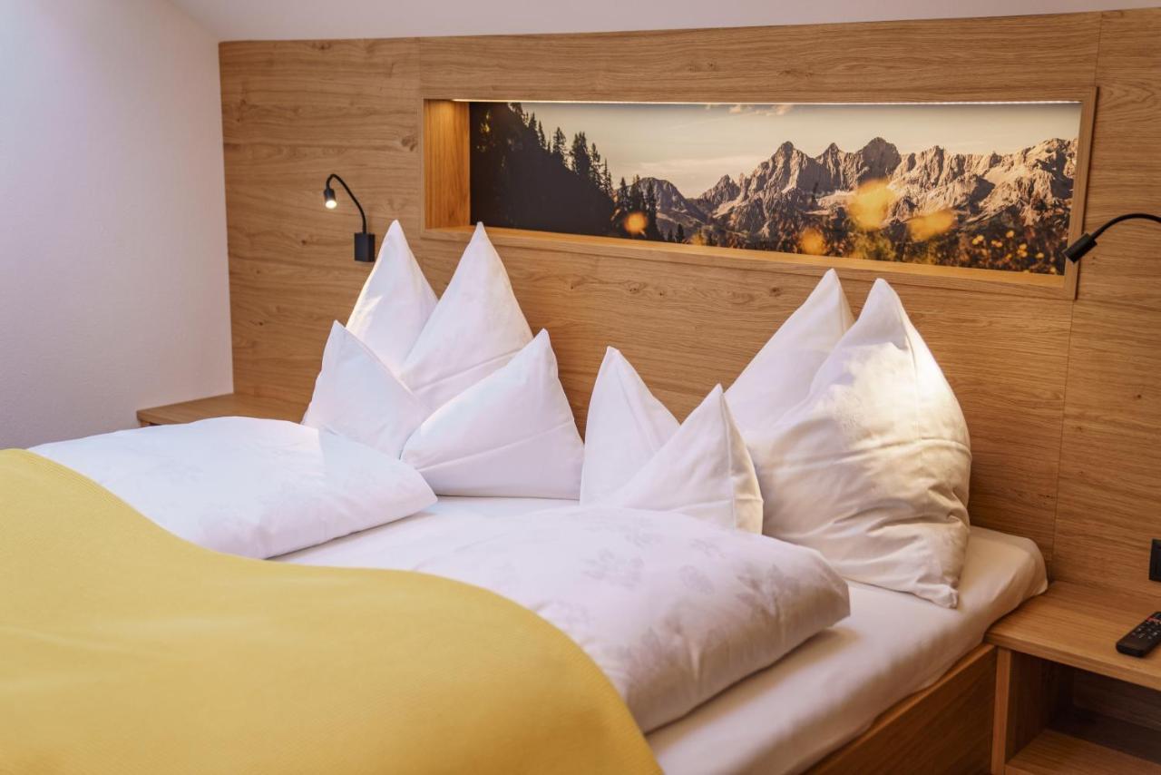 Deluxe Appartement Blasbichlerhof Ramsau am Dachstein Buitenkant foto