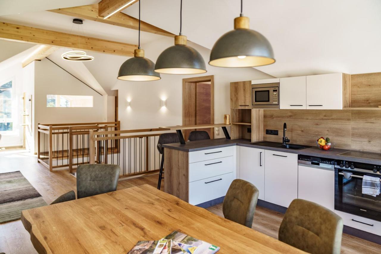 Deluxe Appartement Blasbichlerhof Ramsau am Dachstein Buitenkant foto