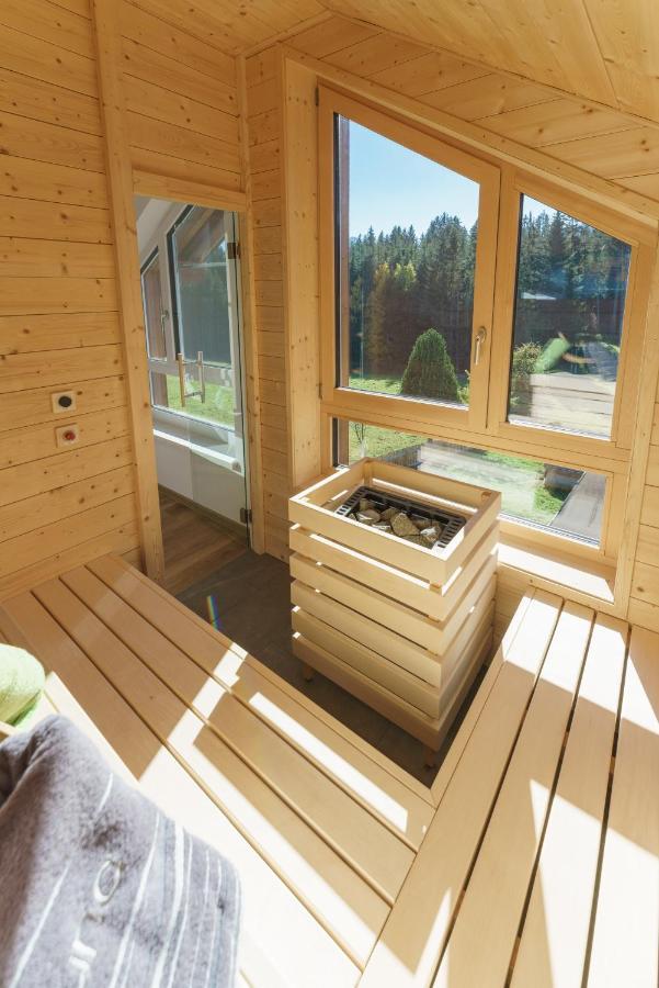 Deluxe Appartement Blasbichlerhof Ramsau am Dachstein Buitenkant foto