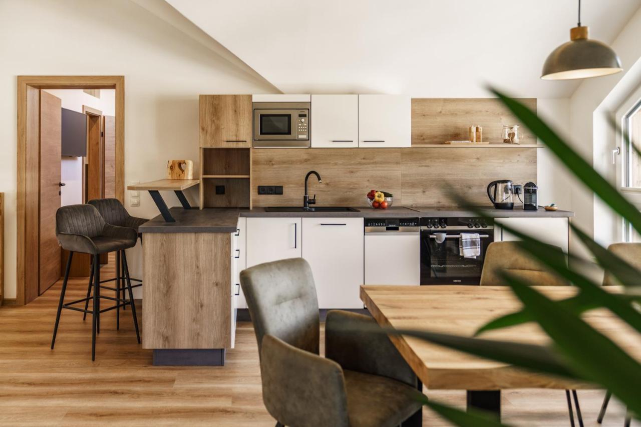 Deluxe Appartement Blasbichlerhof Ramsau am Dachstein Buitenkant foto