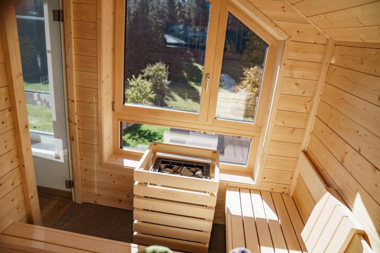 Deluxe Appartement Blasbichlerhof Ramsau am Dachstein Buitenkant foto