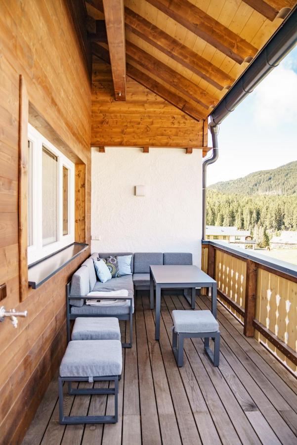 Deluxe Appartement Blasbichlerhof Ramsau am Dachstein Buitenkant foto